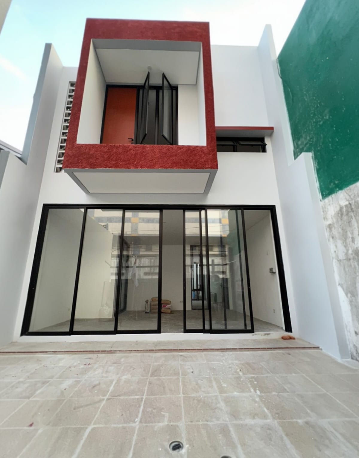Proyek Renovasi Rumah